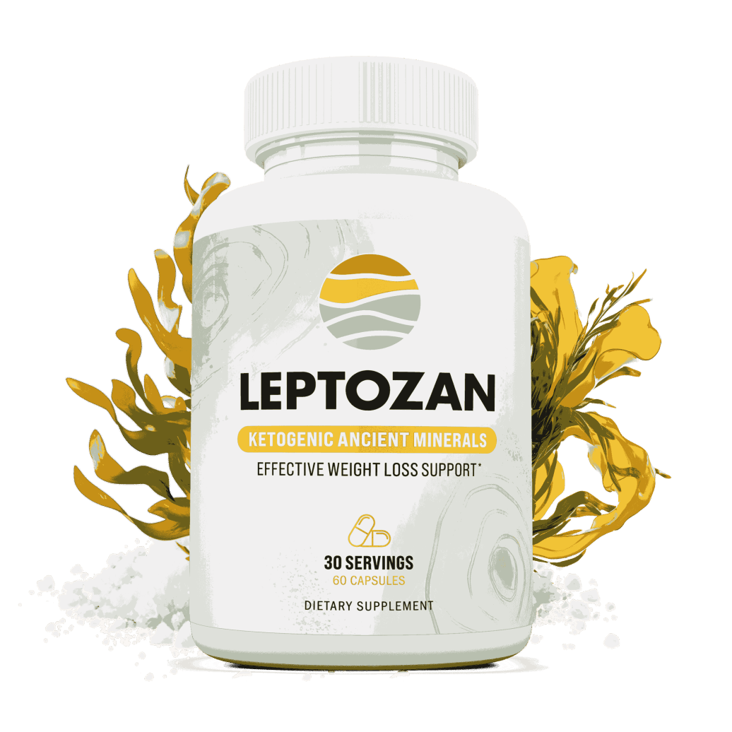 Leptozan™ Limited Time Offer Only $49/Pouch